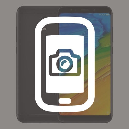 Замена камеры основной или фронтальной в Xiaomi Redmi 5 plus